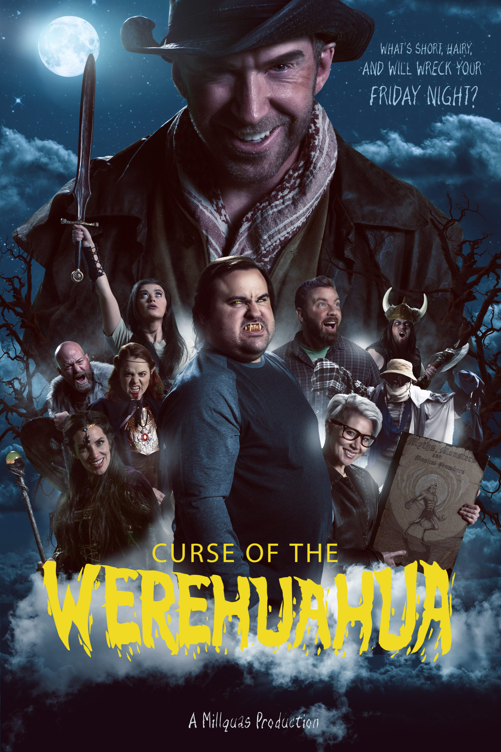 Curse of the Werehuahua